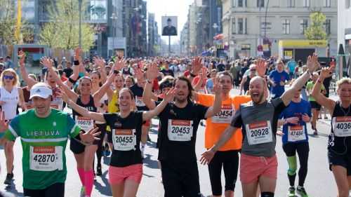 MEZZA MARATONA DI BERLINO | 21K 2019